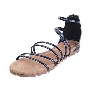 Metro Womens Synthetic Gladiators 33-1507