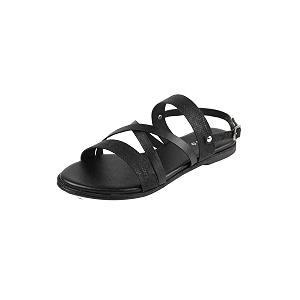 Metro Womens Synthetic Leather Sandals