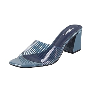 metro women block heel fashion sandal