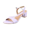 Metro Women Block Heel Sandal