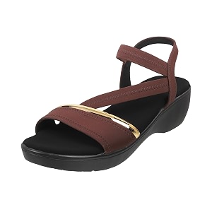 Metro Women Casual Synthetic Sandals