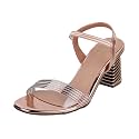 Metro Women Casual Synthetic Sandals