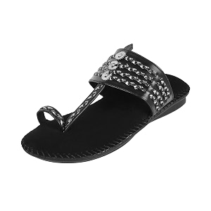 Metro Women Comfort Chappal in