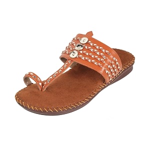 Metro Women Comfort Chappal in
