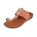 Metro Women Comfort Chappal in