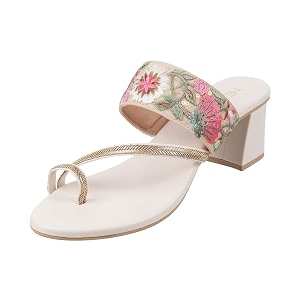 Metro Women Fashion Heel Sandal 32-1745