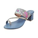 Metro Women Fashion Heel Sandal 32-1745