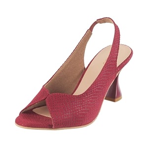 Metro Women Fashion Heel Sandal
