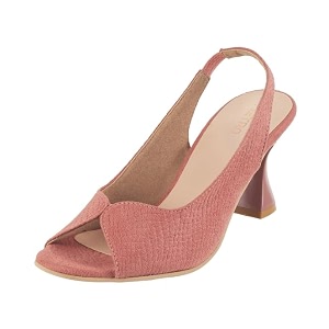 Metro Women Fashion Heel Sandal