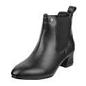 Metro Women Faux Leather Fashion Party Boots