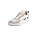 Metro Women Faux Leather Fashion Sneaker Shoes