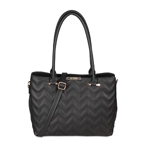Metro Women Faux Leather Premium Zipper Casual