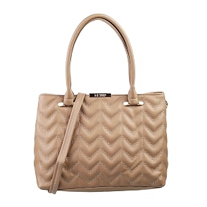Metro Women Faux Leather Premium Zipper Casual