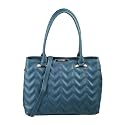 Metro Women Faux Leather Premium Zipper Casual