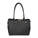 Metro Women Faux Leather Premium Zipper Casual
