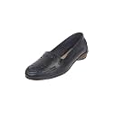 Metro Women Flat Laser Cut Casual Shoes