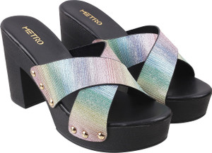 METRO Women Heels