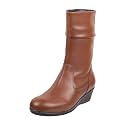 Metro Women39s Faux Leather Mid Calf Cool