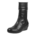 Metro Women39s Faux Leather Mid Calf Cool