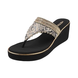Metro Women Slip Ons 35-4792