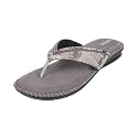 Metro Women39s Suede Faux Leather Comfort Slip-on