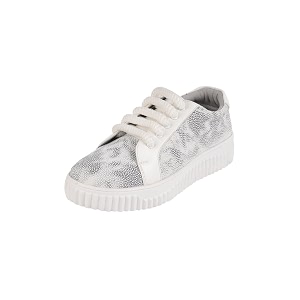 Metro Women Synthetic Tie-Dye Lace-Up Casual Sneakers