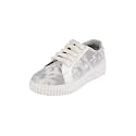 Metro Women Synthetic Tie-Dye Lace-Up Casual Sneakers