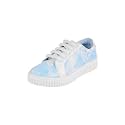 Metro Women Synthetic Tie-Dye Lace-Up Casual Sneakers