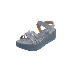 Metro Women Wedge Heel Fashion Sandal