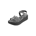 Metro Women Wedge Heel Fashion Sandal