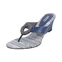 Metro Women Wedge Heel Fashion Sandal