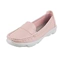 Metro Womens Synthetic Loafers