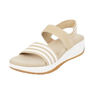 Metro Womens Synthetic Sandals