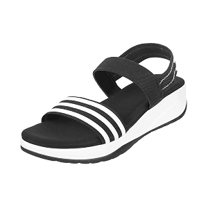 Metro Womens Synthetic Sandals