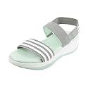 Metro Womens Synthetic Sandals