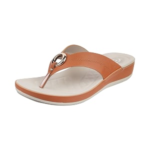 Metro Womens Synthetic Slippers