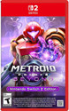 Metroid Prime 4 Beyond Nintendo Switch 2 Game Physical CD – Epic Action Adventure, Sci-Fi Journey, Nintendo Switch 2 Metroid Prime RPG, Single Player Campaign, Premium Nintendo Switch 2 Physical Games, Exploration Shooter, St