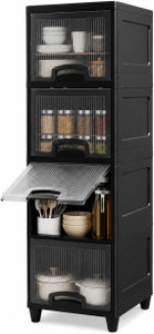 Metrolife Makeup Desk Cosmetic Box Organizer with