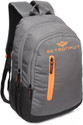 METRONAUT Medium 30 L Laptop Backpack |Daily use|Tuition Bag|Office Bag|College Backpack|Travel bag|Men&Women (Grey)