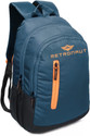 METRONAUT Medium 30 L Laptop Backpack |Daily use|Tuition Bag|Office Bag|College Backpack|Travel bag|Men&Women (Green)