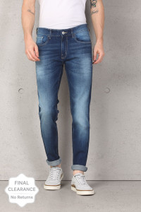 METRONAUT by Flipkart Skinny Men Blue Jeans