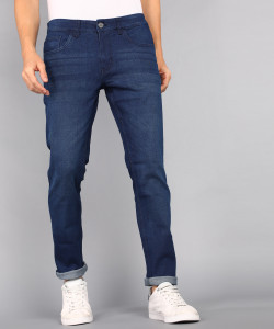 METRONAUT by Flipkart Slim Men Blue Jeans