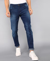 METRONAUT by Flipkart Slim Men Dark Blue