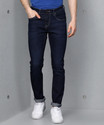 METRONAUT by Flipkart Slim Men Dark Blue