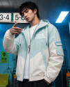 METRONAUT Full Sleeve Colorblock Men Casual Jacket