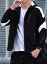 METRONAUT Full Sleeve Colorblock Men Jacket