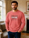 METRONAUT Full Sleeve Printed Men Sweatshirt