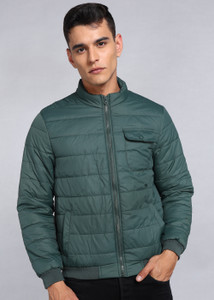 METRONAUT Full Sleeve Solid Men Jacket