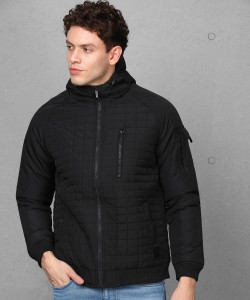 METRONAUT Full Sleeve Solid Men Jacket