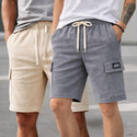 METRONAUT Men pack 2 Solid Drawstring Waist